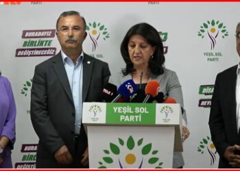 HDP ve Yeşil Sol Parti’nin 2.turda tavrı değişmedi: Tercihimiz, Saray rejimini değştirmeden yana kullanacağız