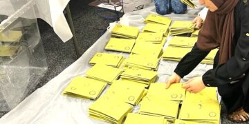 YDİSK oy çokluğuyla karar aldı: Sydney’deki AKP’nin sahte oy skandalı hakkında suç duyurusu