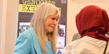 Erdoğan’ın zulmüne uğrayanların hatıraları duygulandırdı: Yusuf Kerim’in eşyaları ilk kez Soykırım Sergisi’nde