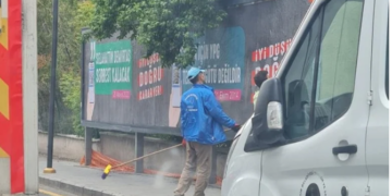 AKP’li isimden ‘sahte afiş’ itirafı: Genel Merkez’den geldi