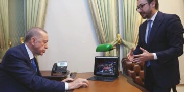 Eski AA çalışanı açıkladı: Veriler AKP ile ortak hazırlanmış yazılım aracılığıyla toplanıyor