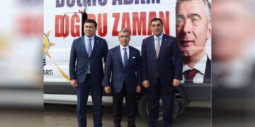 Azeri Vekil’ler de devreye sokuldu: Erdoğan’a oy istemek için Iğdır’da