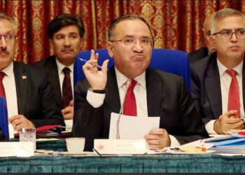 AKP’li Bakan Bekir Bozdağ’dan ‘İmralı’da görüşme’ iddiasına cevap: Çatıda akıntı vardı, inceleme yapıldı