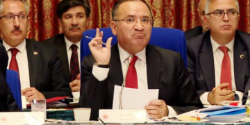 AKP’li Bakan Bekir Bozdağ’dan ‘İmralı’da görüşme’ iddiasına cevap: Çatıda akıntı vardı, inceleme yapıldı