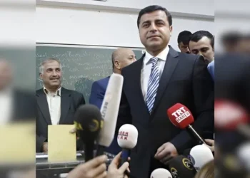Edirne Cezaevi’nde oyunu kullanan Demirtaş: Ben oyumu kullandım, ya siz?