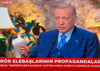 TRT, Erdoğan’ın ‘montaj’ itirafını yayından kaldırttı