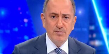 Haber Türk’ten ayrılan Gazeteci  Fatih Altaylı: Bundan böyle, medyada kimseye patron diyecek gücüm takatim yok