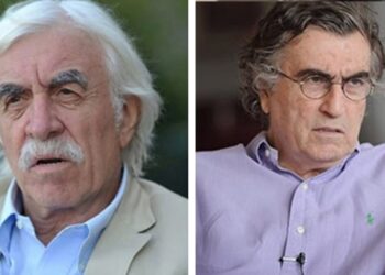 Yazar Cengiz Çandar Yeşil Sol Parti’den Meclis’te, Hasan Cemal ise seçilemedi