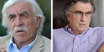 Yazar Cengiz Çandar Yeşil Sol Parti’den Meclis’te, Hasan Cemal ise seçilemedi