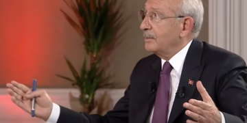Kemal Kılıçdaroğlu, ‘Mevzular Açık Mikrofon’ programına katılacak