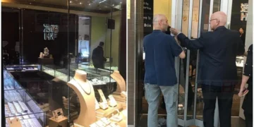 Sydney’de gerçekleşen kuyumcu soygununun arkasında dükkan sahibi çıktı