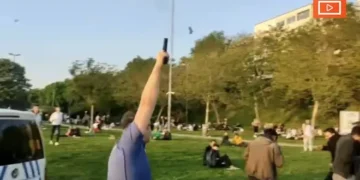 Gergerlioğlu Soylu’ya ‘Kadıköy’ü’ sordu: Halay çekmek suç mu?