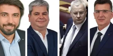 Yunanistan Meclisi’nde Dört Türk