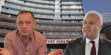 Fatih Altaylı Tuncay Özkan’a “95 Milyon Neden Var” diye sordu