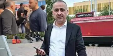 ‘Havuz Gazetesi Sabah’ın Avrupa bürosuna  baskın: Almanya Temsilcisi ve  Haber Müdürü’ne gözaltı