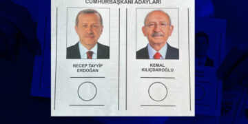 Cumhurbaşkanı seçimi ikinci turu için oy pusulası belli oldu