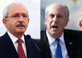 İnce’nin oyları eriyor, Kılıçdaroğlu farkı açıyor