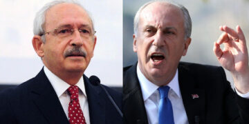 İnce’nin oyları eriyor, Kılıçdaroğlu farkı açıyor