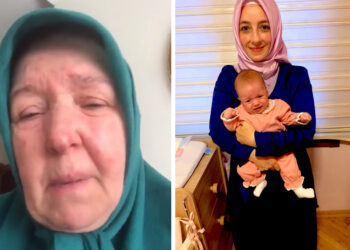 Kızı ve 10 aylık torunu tutuklanan yaşlı anne vicdanlara seslendi: ‘Ne olur bize yardım edin’