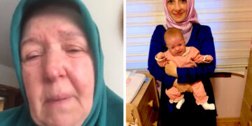 Kızı ve 10 aylık torunu tutuklanan yaşlı anne vicdanlara seslendi: ‘Ne olur bize yardım edin’