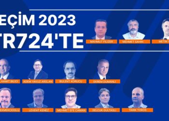 Seçim sonuçları ve analizi TR724, CANLI YAYINDA… 