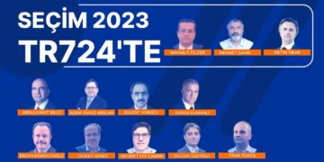 Seçim sonuçları ve analizi TR724, CANLI YAYINDA… 