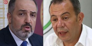 DEVA Partili Yeneroğlu’ndan Özcan’a: Nazi kafasının yeri ya akıl hastanesi ya da cezaevi