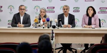 HDP ve Yeşil Sol Parti’den ikinci tur kararı: Kılıçdaroğlu desteklenecek