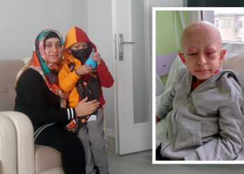 Dua isteyen Babası duyurdu: Kök hücre tedavisi ertelendi, Yusuf Kerim hastaneye yatırıldı