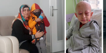 Dua isteyen Babası duyurdu: Kök hücre tedavisi ertelendi, Yusuf Kerim hastaneye yatırıldı