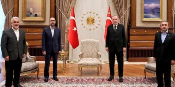 Meclis’te milletvekili yemin töreni HÜDA PAR nedeniyle erteleneceği iddia ediliyor