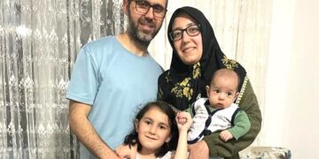 Sosyal Medya’da AKP rejimine tepkiler sonuç verdi: 2 aylık bebeğiyle tutuklanan Hilal Keser tahliye edildi