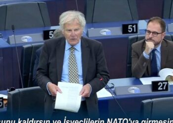 AKPM, yurtdışındaki Hizmet Hareketi mensuplarına yönelik baskıyı kınayan karar tasarısını kabul etti