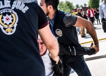 Avustralya, Ekonomi ve Barış Enstitüsü açıkladı: Türkiye 163 ülke arasında 147’nci, Avrupa’da sonuncu