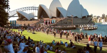 Avustralya nüfusu 26,3 milyona yükseldi: Bir önceki döneme göre 496.800 kişi arttı