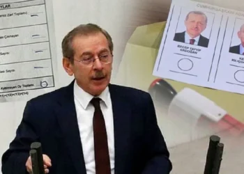 Politikanın kirli yüzü: Aday gösterilmeyen CHP’liAbdüllatif Şener, Sinan Oğan’a oy verdi