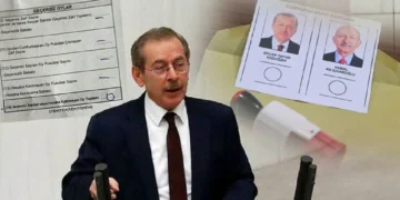 Politikanın kirli yüzü: Aday gösterilmeyen CHP’liAbdüllatif Şener, Sinan Oğan’a oy verdi
