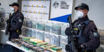 BM’den raporlu uyarı: Asya’da uyuşturucu sevkiyatının yapıldğı ülkelerin  başında Avustralya geliyor