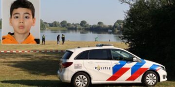 Hollanda’da kaybolan 6 yaşındaki Abdurrahman’ın cansız bedenine ulaşıld
