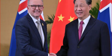 Lowy Enstitüsü: Avustralyalıların yüzde 75’i, Çin’in tehdit olduğunu düşünüyor