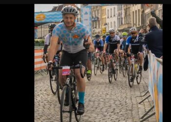 Bisikletten düşen Belçika Başbakanı De Croo hastaneye kaldırıldı