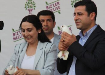Türkiye’ye bir mahkumiyet daha: AİHM’den Demirtaş ve Yüksekdağ için ‘hak ihlali’ kararı
