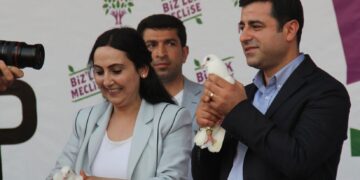 Türkiye’ye bir mahkumiyet daha: AİHM’den Demirtaş ve Yüksekdağ için ‘hak ihlali’ kararı