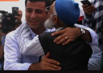 Demirtaş: Cumhurbaşkanı adayı olmaya hazırım dedim, reddedildi