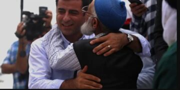 Demirtaş: Cumhurbaşkanı adayı olmaya hazırım dedim, reddedildi