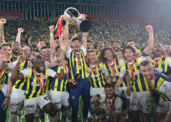 Fenerbahçe, 10 yıl sonra Türkiye Kupası şampiyonu oldu