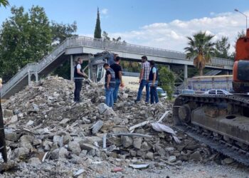 Depremin üzerinden 122 gün geçti: Adıyaman’da enkaz altında kadın cesedi bulundu