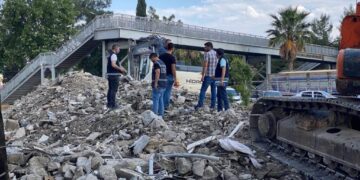 Depremin üzerinden 122 gün geçti: Adıyaman’da enkaz altında kadın cesedi bulundu