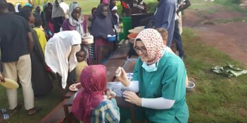 Canada, 2023 yılı ‘Gönüllülük’ dalı ödülüne bu sene sürgün Dr. Umut Duygu Uzunel’i layık gördü