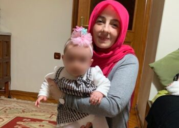 Gergerlioğlu güzel haberi verdi: 25 gündür cezaevindeki 10 aylık İpek ve annesi tahliye oldu